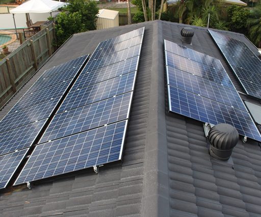 GI Energy | Residential and Commercial Solar Power Systems