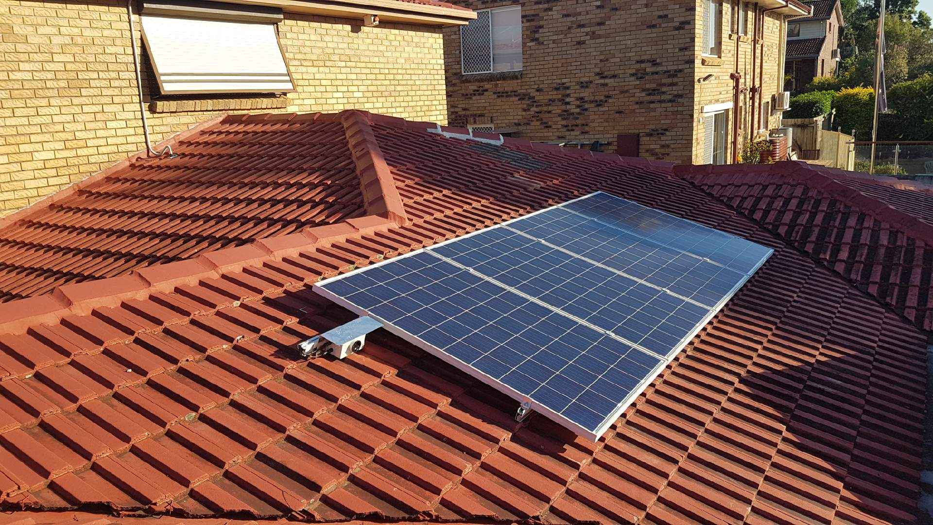 GI Energy | Residential and Commercial Solar Power Systems