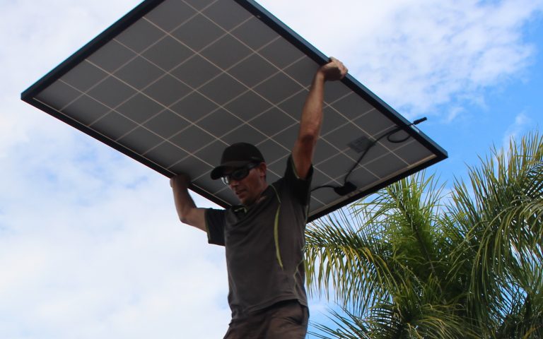 Searching for a good local solar business