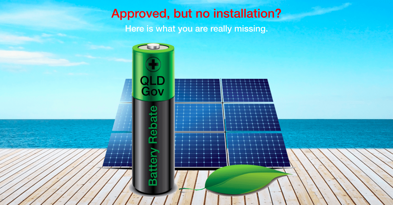 Qld Gov Energy Appliance Rebate