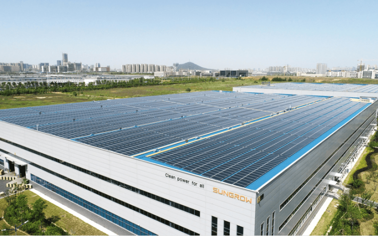 Canadian Solar & Sungrow inverters go from strength to strength