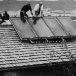 Who invented solar panels? -The early history of solar energy