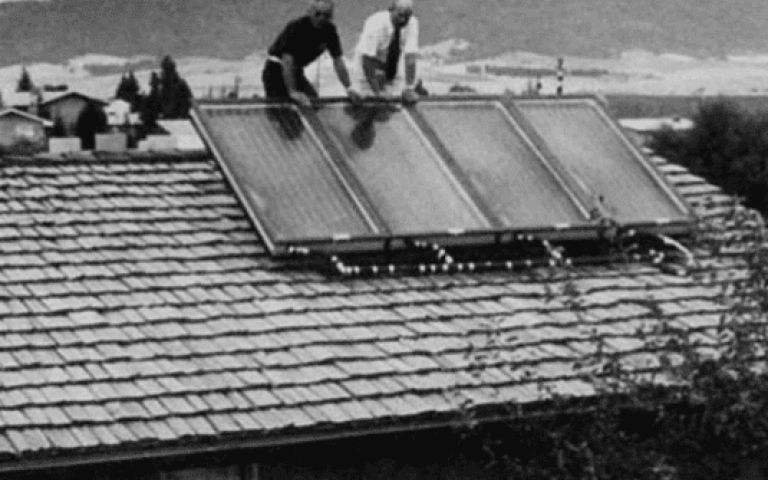 Who invented solar panels? -The early history of solar energy