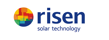 Risen solar panels logo