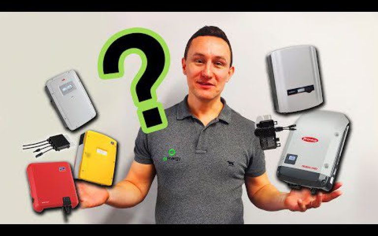 Video: Top 10 things to consider before buying a solar inverter