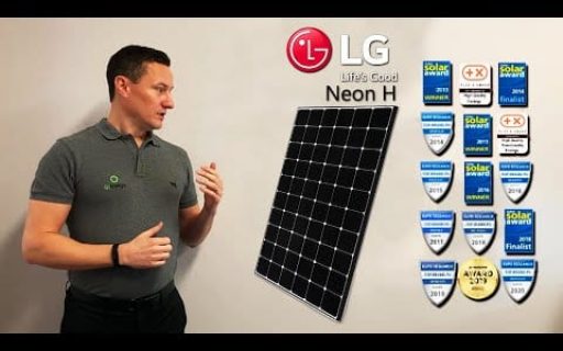 LG Neon H Solar Panel Review -Best Panel of 2021?
