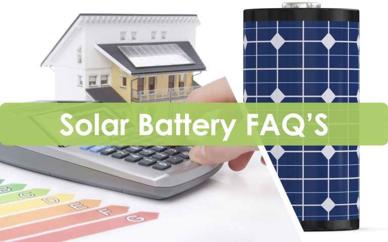 Are Solar Batteries Worth It 2022?
