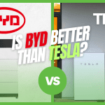 BYD vs Tesla Solar Battery Storage System – BYD’s edge against Tesla Powerwall