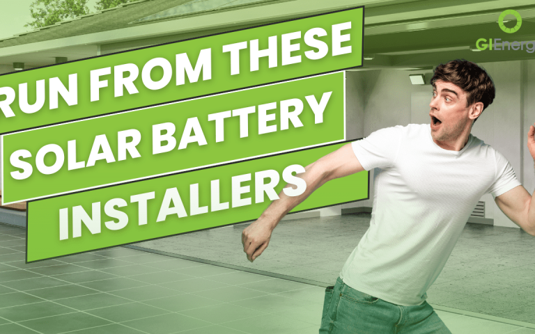 Common Mistakes Made by Incompetent Solar Battery Installers