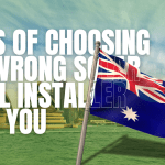 Risks of Choosing the Wrong Solar Panel Installer Near You