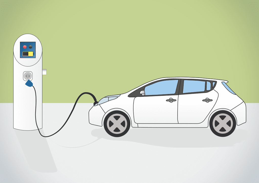 What is bidirectional charging in EV?