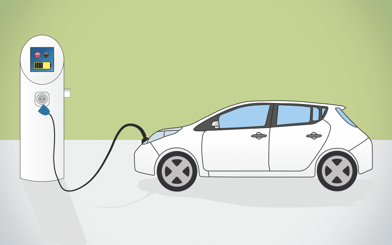 What is bidirectional charging in EV?