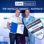 EUPD Best Solar Installer Award 2024