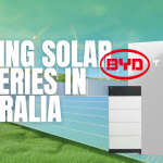 BYD, Tesla, and Other Leading Solar Batteries in Australia (VIDEO)