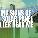 Video: Warning Signs of a Bad Solar Panel Installer Near Me