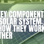 Solar System ‘s Key Components and How They Work Together
