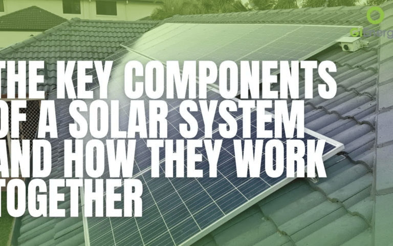 thumbnail for the key components of a solar system and how they work together
