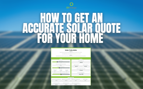 Video thumbnail for youtube video how to get an accurate solar quote for your home