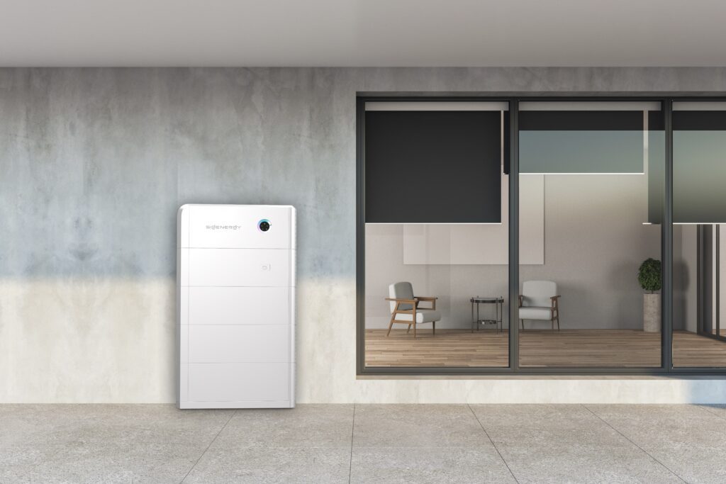 Sigenergy voted The Best Solar Battery in 2025 due to its innovative nature