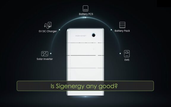 is sigenergy any good