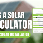 Using Solar Calculators to Determine Your Solar Needs (VIDEO)