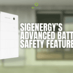 Sigenergy Safety: How Advanced Battery Technology is Protecting Your Home