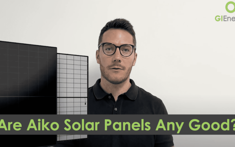 Are Aiko Panels Any Good? Aiko Solar Panel Review (Video)