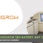 Sungrow SBH Battery Review