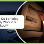 Case Study: How does battery backup really work? 7 Days Without Grid Power