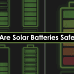 Solar Battery Safety: What You Need to Know