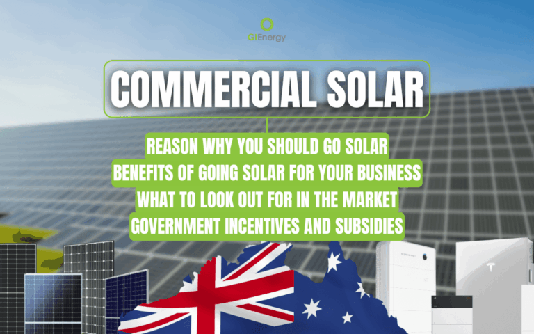 Commercial Solar: The Ultimate Guide for Australian Businesses (VIDEO)
