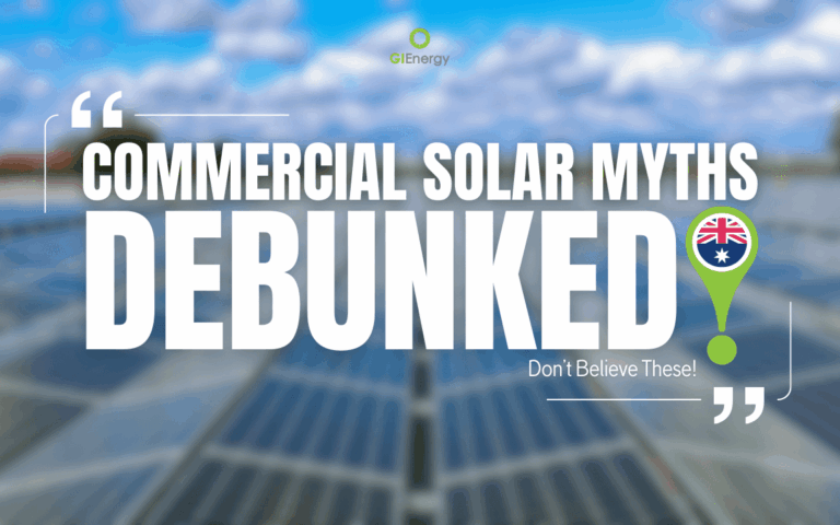 Commercial Solar Myths: What Australian Businesses Need to Know