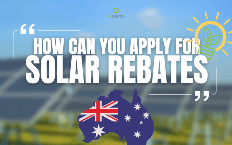 Solar Rebate and How Do I Apply in Australia