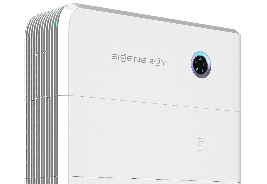 Sigenergy battery cover