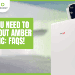 Amber Electric FAQs: Is Amber Right for Your Solar & Battery System?