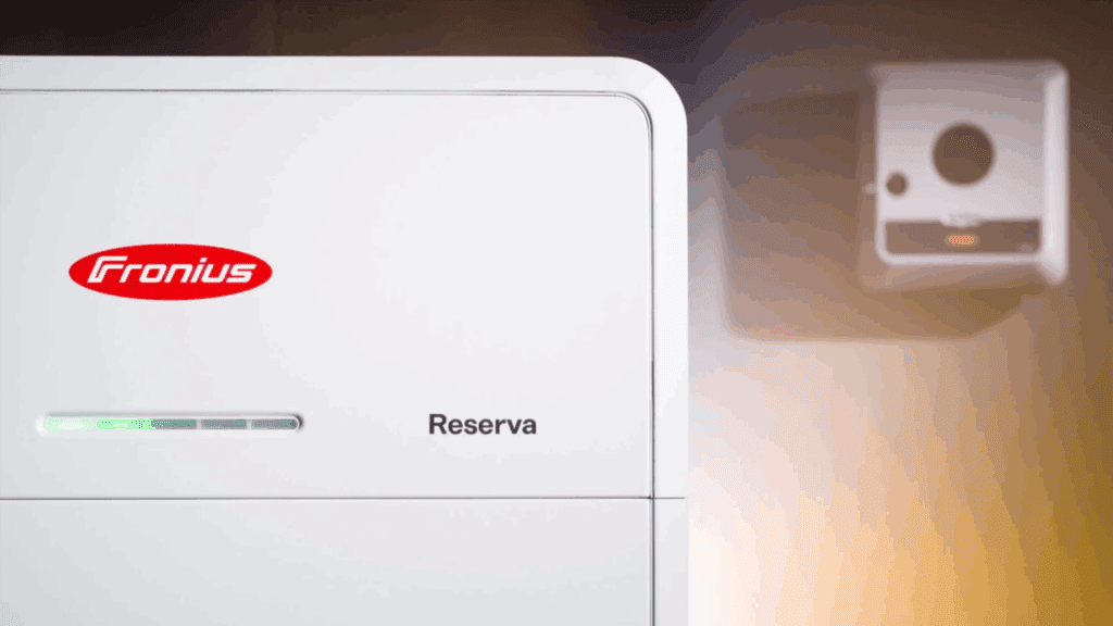 fronius reserva