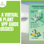 What Is a Virtual Power Plant (Simple VPP Guide for Aussies)