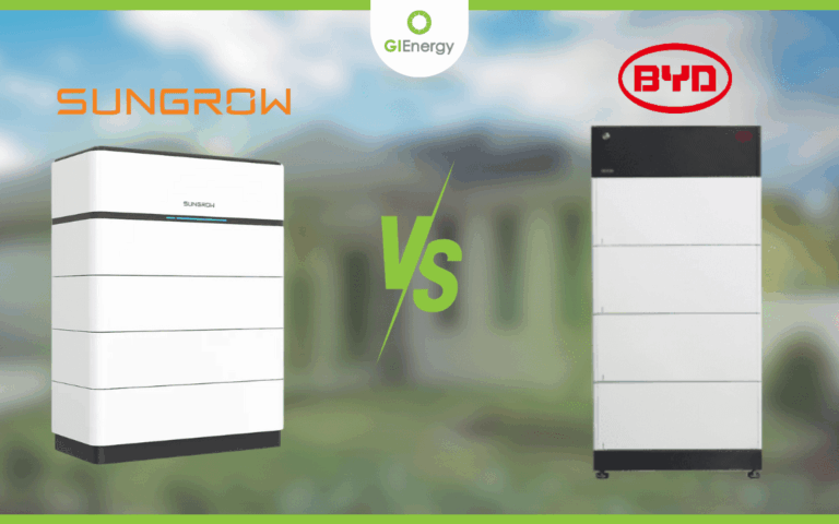 Sungrow vs BYD: Which Home Battery Should You Choose?