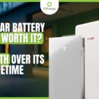 Is a Solar Battery Worth It? The Real Lifetime Value Explained