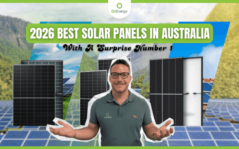 2026’s Best Solar Panels in Australia: Top 3 Picks With A Surprise Number 1