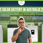 Best Solar Battery in Australia (2026) The Top 3 You Should Actually Consider