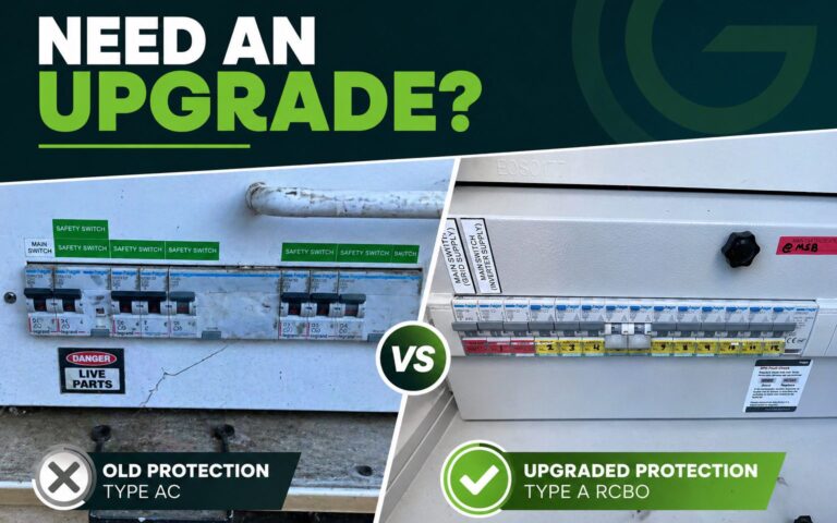 Type A RCBOs & Blackout Protection: What Australian Home Owners Need to Know