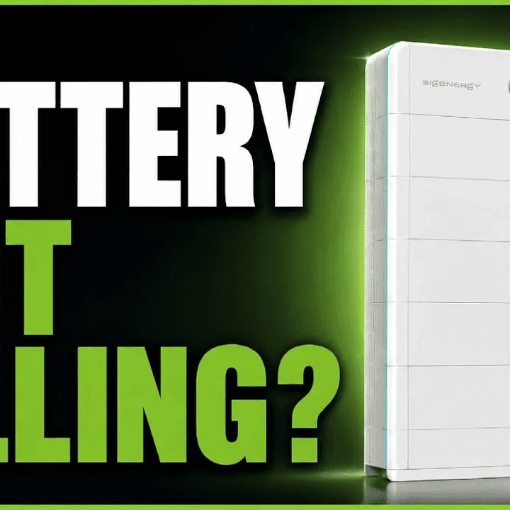 Solar Not Filling Your Battery? What You Can Do | GI Energy