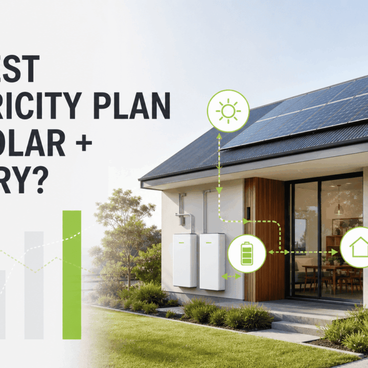 Best Energy Retailer For Solar And Battery Customers