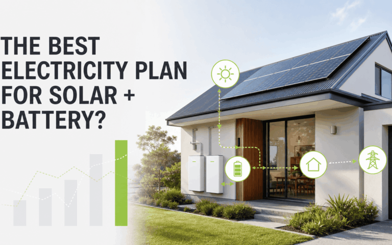 Best Energy Retailer For Solar And Battery Customers